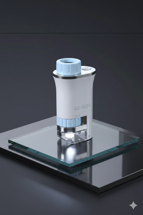 Kidskop-Mini Mikroskop